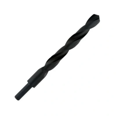 Image of UK Drills Blacksmith Metric Drill Bits, HSS Bit Cut through Cast Iron, Brass, Steel, Copper and More 22.5x221mm