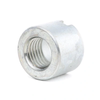 Image of febi bilstein 02161 Threaded Sleeve for strut, pack of one