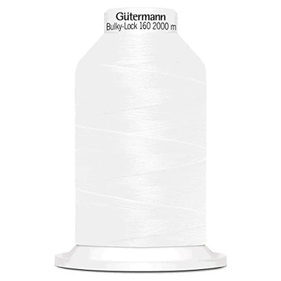 Image of Gutermann Bulky Lock 160 2000m Reel