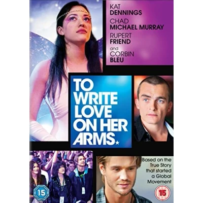Image of To Write Love On Her Arms [DVD]
