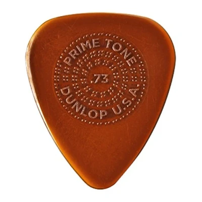 Image of Dunlop Primetone Standard .73mm Sculpted Plectra (Grip) 3 Pack