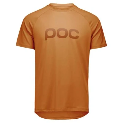 Image of POC M&#039;s Reform Enduro Tee T Shirt for Men Using Recycled Materials