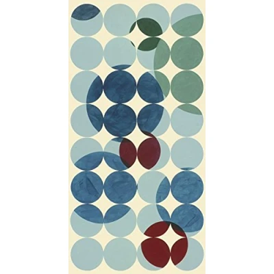 Image of The Art Group Philip Sheffield Ocean Digital Canvas Print, Cotton, Multi Colour, 1.8 x 50 100 cm