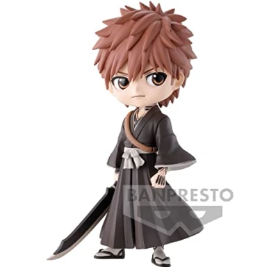Image of Banpresto Bleach Ichigo Kurosaki (Thousand Year Blood War Ver. B), Bandai Spirits Q posket Figure
