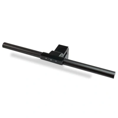 Image of FeinTech LED Display Clamp Light Dimmable Monitor Lamp, Black