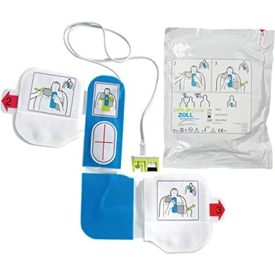 Image of Zoll Plus CPR D Pad with First Responder Kit,A952