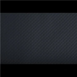 Image of Exacompta Cogir Placemats 300x400mm Embossed Paper Black (Pack of 500)
