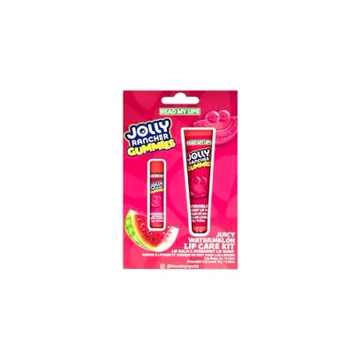 Image of Read My Lips Jolly Rancher Juicy Watermelon Lip Care Kit