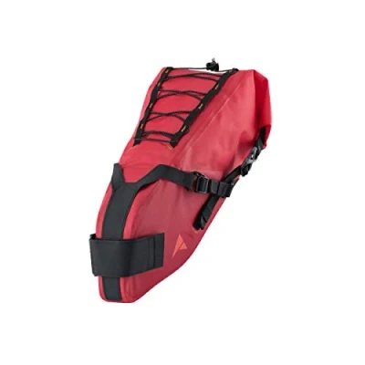 Image of Altura Unisex Adult Vortex 2 Waterproof Seatpack Red, 12 Litres