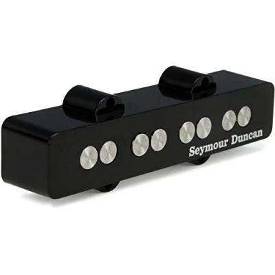 Image of Seymour Duncan Jazz Bass QuarterPound, Neck Pickup Electric
