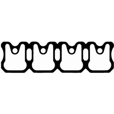 Image of 22032245G Rocker Cover Gasket BGA RC9331 ALFA ROMEO: 155, JEEP: Cherokee II, VAUXHALL: Frontera Mk1 Sport SUV Cabrio,