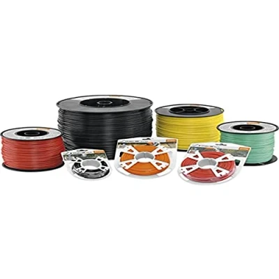 Image of Stihl 00009302340 Nylon for round wire rolls 2,4 mm x 83 M, 1 piece
