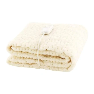 Image of Monogram by Beurer Komfort Heated Mattress Cover Single