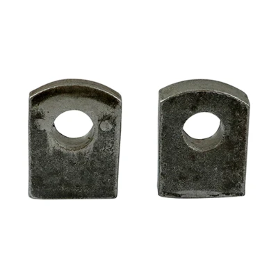 Image of Timco Gate Eyes to Weld Self Coloured (Size 16mm 2 Pieces)