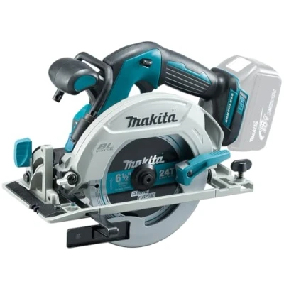 Image of Circular Saw 18V Li Ion BL Ø165mm (Machine only) in Makpac Box MAKITA DHS680ZJ