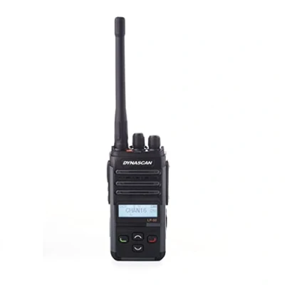 Image of Radio station PMR 446 portable PNI Dynascan LP 50 IP67