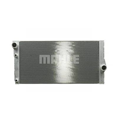 Image of 17117805627, 17118509175, 17118509176, 7805627, 7805628 Engine radiator MAHLE ORIGINAL CR 1147 000P BMW: 5 Saloon, Touring, 6 Coupe