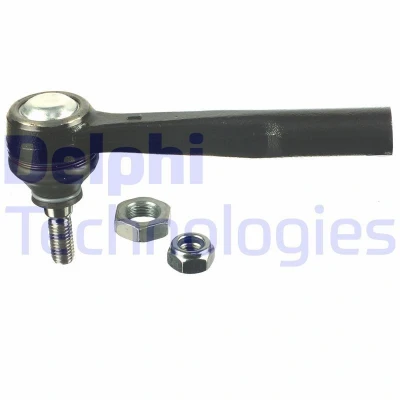 Image of 77366165 Track rod end DELPHI TA3023 11,6mm Front Axle Left FIAT: 500L