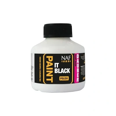 Image of NAF Paint It Black 250ml