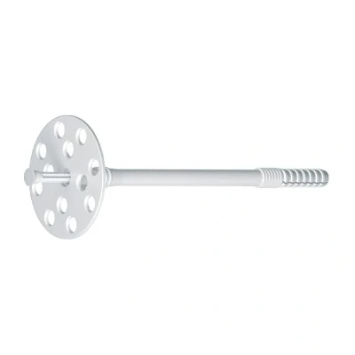 Image of Rawlplug Insulation Fixing C/W Hammer in Nylon Pin (PK 250)
