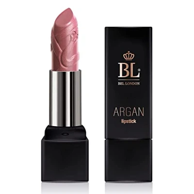 Image of BL Argan Lipstick (Pink) Amazing Lipsticks For Women Soft And Kissable Lips Long Lasting To Keep Your Radiance All Day Night