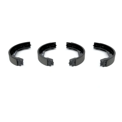 Image of 7L6698525 Handbrake Shoes ATE 03.0137 0419.2 BMW: X5, 5 GT, VOLKSWAGEN: Touareg I, Transporter Bus,