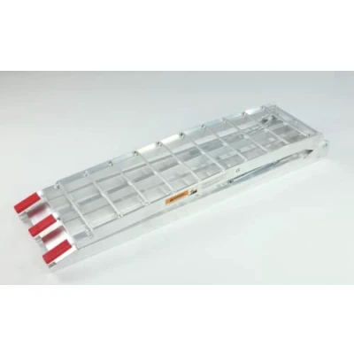 Image of The Ramp People Folding Loading with Legs (2260mm x 282mm 680kg) Motorbike Ramp, ATV, Quad Bike