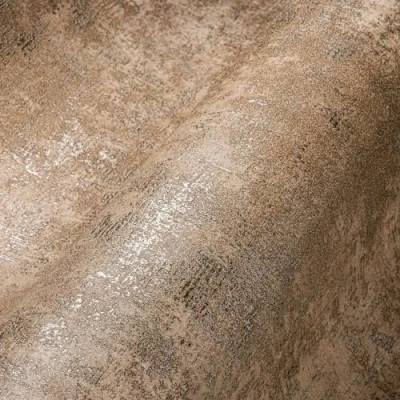 Image of A.S. Création The BOS 388332 Non Woven Wallpaper Metallic Effect 10.05 m x 0.53 Made in Germany Beige Gold