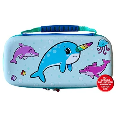 Image of iMP Tech NSWNARCAS Nintendo Switch Cases, Multicoloured