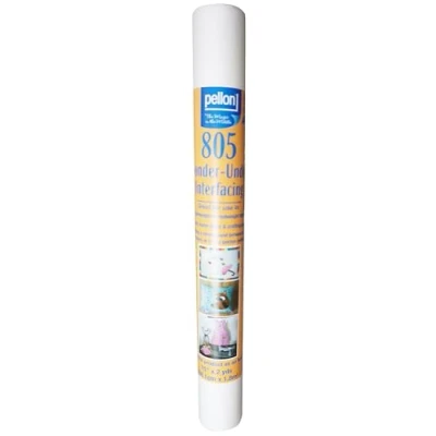 Image of Pellon Fusible Web Wonder Under 15&quot;x2yd Pkg White