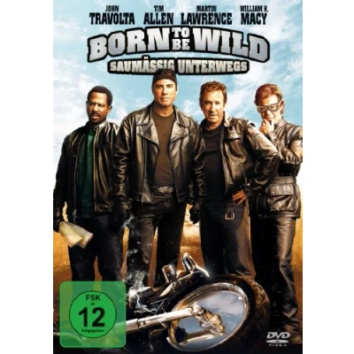 Image of BORN TO BE WILD SAUMIG UNT