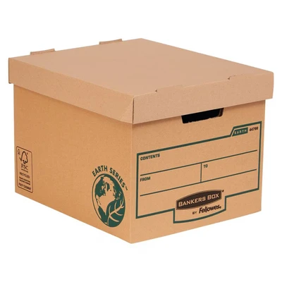 Image of Fellowes Bankers Box Earth Series Heavy Duty [Pack 10] 4479901