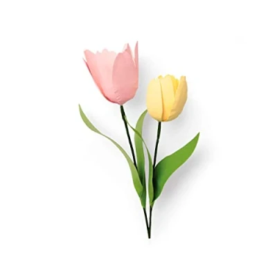 Image of Thinlits Die Set 8 Pack 664390 Tulip by Jennifer Ogborn