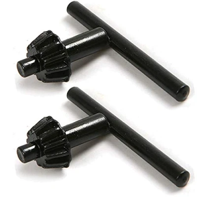 Image of Funitric DCA F36 5/8 inch Drill Chuck Keys Universal Key Drilling Power Tools Replacement 2Pcs