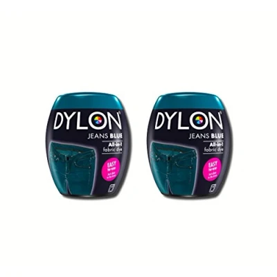 Image of Dylon Machine Dye Pod Jeans Blue, 350g (Jeans Blue x2)