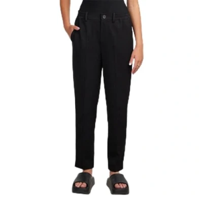 Image of PIECES Women&#039;s Pccamil Hw Pant Noos Trouser, Black, XL / 32L
