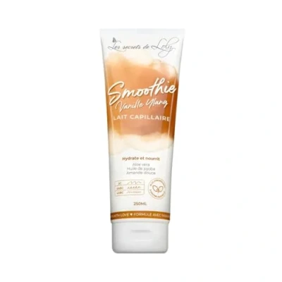 Image of LES SECRETS DE LOLY Smoothie Vanilla Yang Moisturising Milk 250 ml