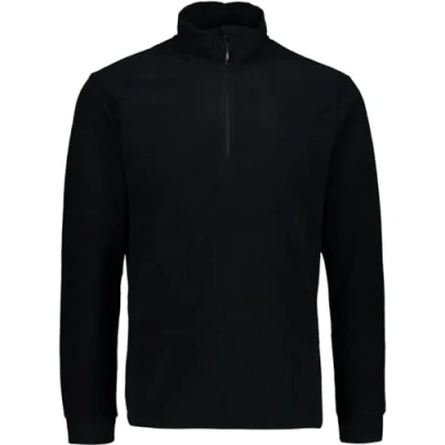 Image of CMP MAN Fleece jumper, Men&#039;s, Size: 46R, Nero