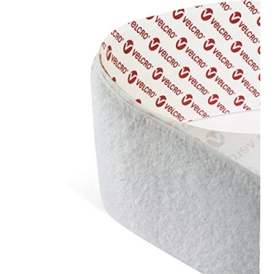 Image of Velcro Brand PS14 Tape 30mm Wide White