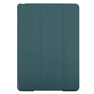 Image of Slim Smart Stand Case Magnetic Cover For Apple iPad Mini 1/2/3 with Automatic Wake/Sleep (Emerald Green)