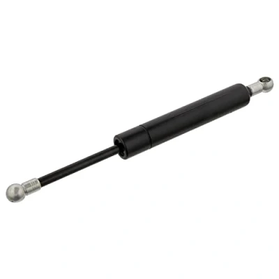 Image of 30674494, 30799161, 8643038, 9154673 Tailgate strut FEBI BILSTEIN 27633 1200N 318mm both sides VOLVO: V70 2, XC70 I Cross Country,