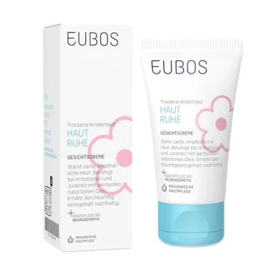 Image of HAUT RUHE Cream, Medical Intensive Care Cream for Children and Delicate Baby Skin