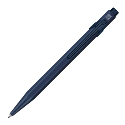Image of Caran d’Ache + Nespresso Ballpoint Pen Edition 6 &#039; The marriage of Swiss design and recycling.