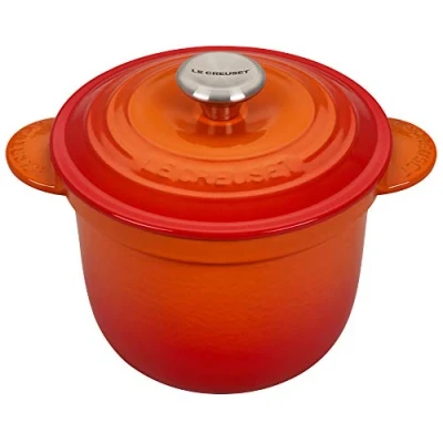 Image of Le Creuset Casserole Cocotte Every Tradition Volcanic ø 18 cm / 2 liter