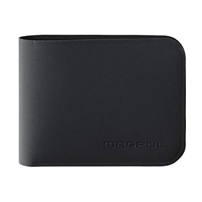 Image of MAGPUL INDUSTRIES CORPORATION MAG906 001 DAKA BIFOLD WALLET BLK,Black