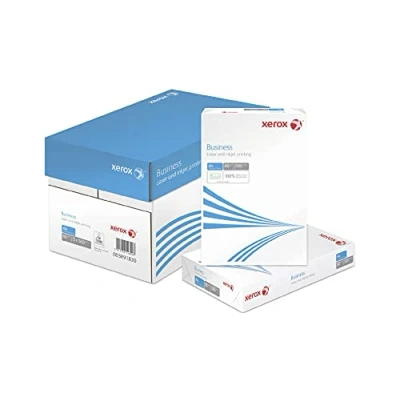 Image of Xerox Business Paper 80g A4 White 2500 Sheets (Pack of 5)