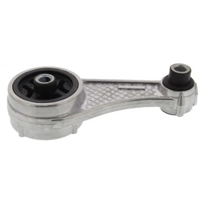 Image of 7700424321, 7700800522 Engine Mount MAPCO 33142 Rear Rubber Metal RENAULT: CLIO 1, Kangoo I Express,