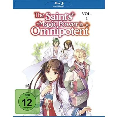 Image of The Saint&#039;s Magic Power Is Omnipotent Vol. 1