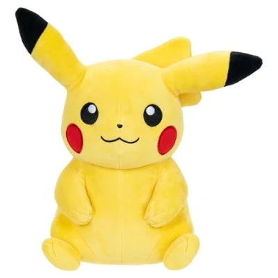 Image of Pokemon 12&quot; Plush Pikachui 6 /Plush