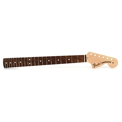 Image of Fender Classic Series &#039;70s Stratocaster® &quot;U&quot; Neck, 3 Bolt Mount, 21 Vintage Style Frets, Pau Ferro Fingerboard